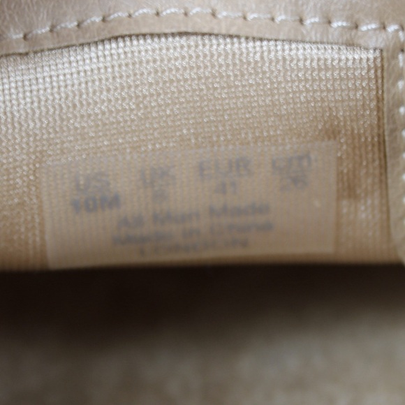 Life Stride Platform Slip-On Lug Sole Loafer Women’s Black Comfort Shoes Size 10 - Picture 6 of 9